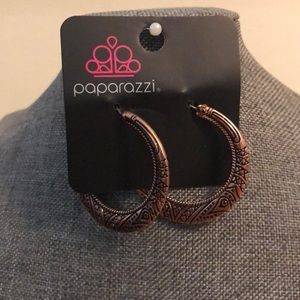 Paparazzi earrings